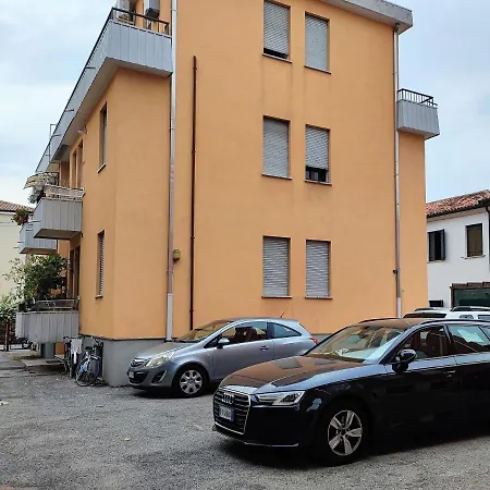 Casa Vicino Prato Della Valle Padua